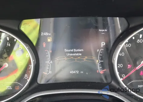 2019 Jeep Compass Limited Fwd from USA, damaged, VIN 3C4NJCCBXKT725774